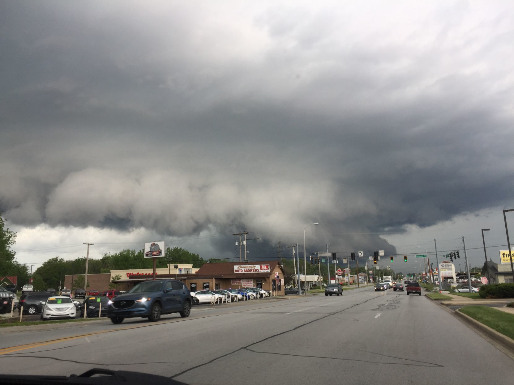 Storms